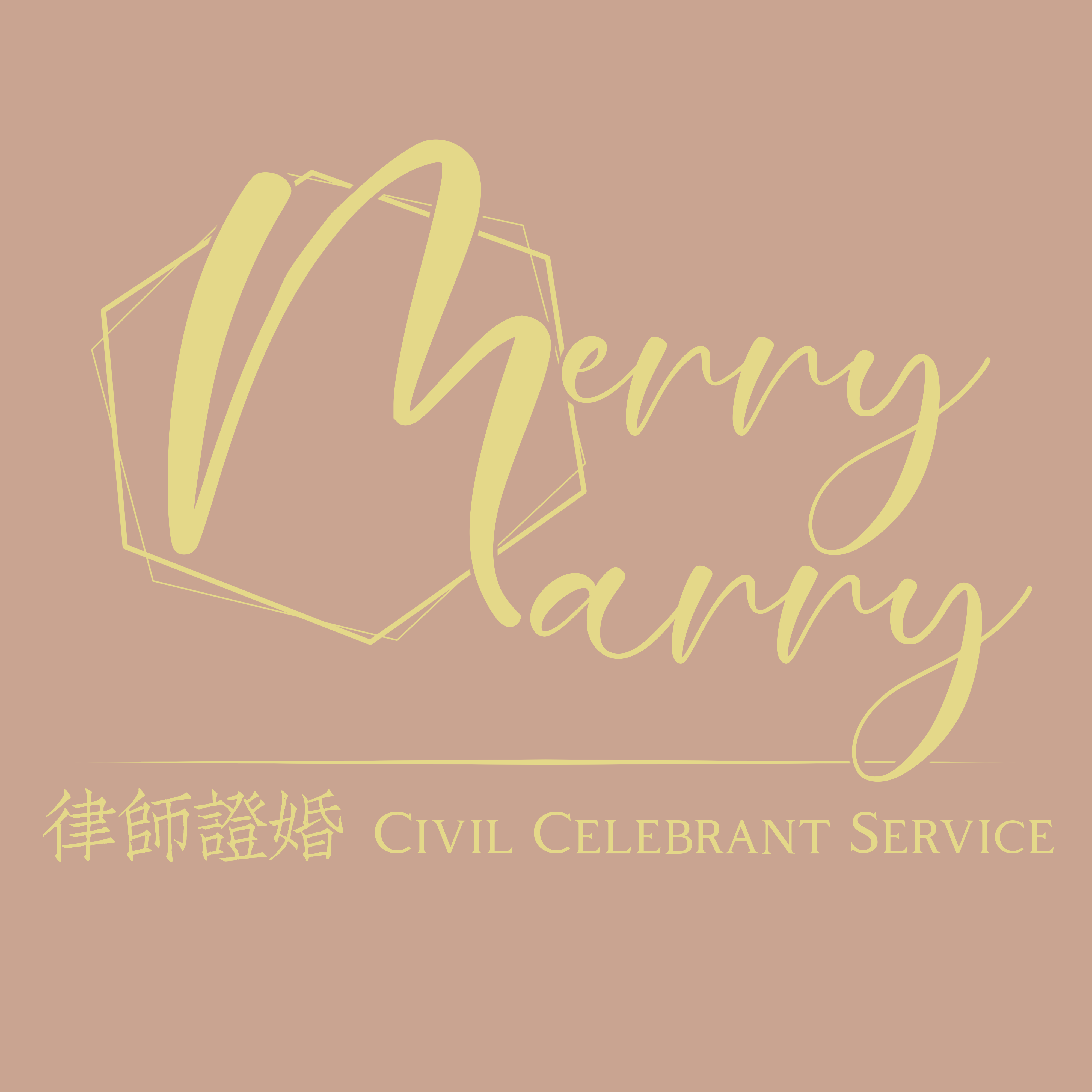MERRY MARRY CIVIL CELEBRANT